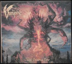 With primeval force