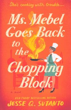 Ms. Mebel goes back to the chopping block