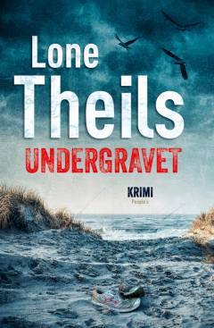 Undergravet : krimi