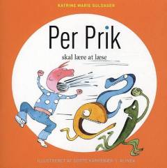 Per Prik skal lære at læse
