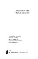Encounters with unjust authority