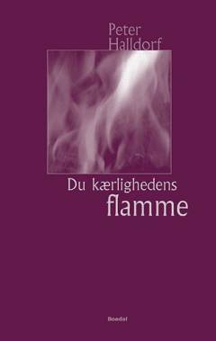 Du kærlighedens flamme : ni refleksioner om Helligånden