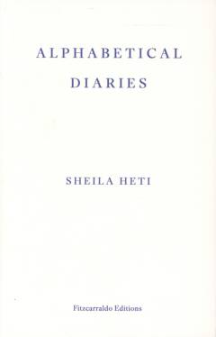 Alphabetical diaries