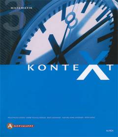 KonteXt 3 - matematik. Kopimappe A