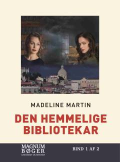 Den hemmelige bibliotekar. Bind 1 (Stor skrift)