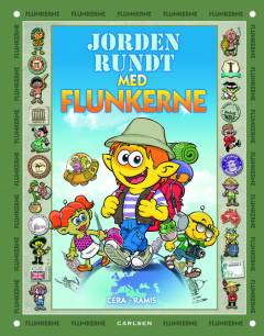 Jorden rundt med flunkerne
