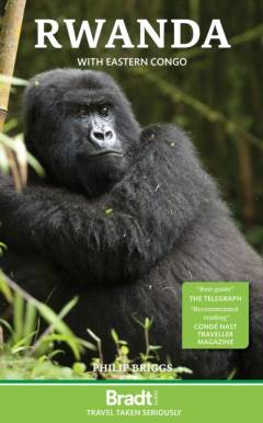 Rwanda : with gorilla tracking in the DRC