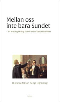 Mellan oss inte bara sundet : en antologi kring dansk-svenska förbindelser