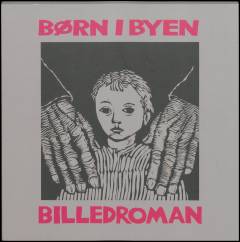 Børn i byen - billedroman