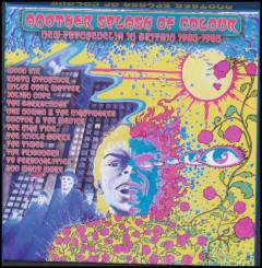 Another splash of colour - new psychedelia in Britain 1980-1985