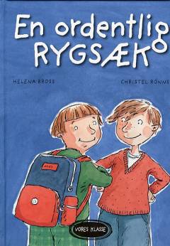 En ordentlig rygsæk