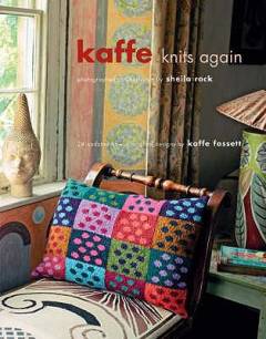 Kaffe knits again : 24 updated Rowan original designs