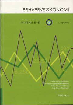 Erhvervsøkonomi - niveau E+D