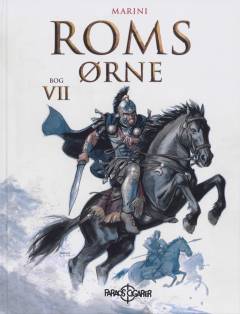 Roms ørne. Bog 7