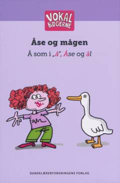 Åse og mågen : å som i "å", Åse og ål