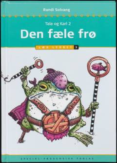 Den fæle frø