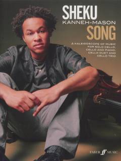 Song : a kaleidoscope of music for solo cello, cello and piano, cello duet and cello trio