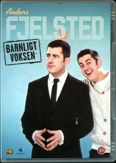 Fjelsted - barnligt voksen