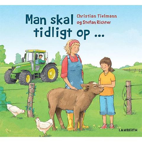 Man skal tidligt op -