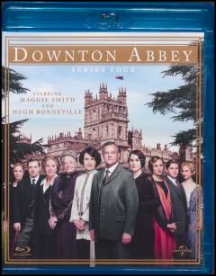 Downton Abbey (Sæson 4, disc 1)