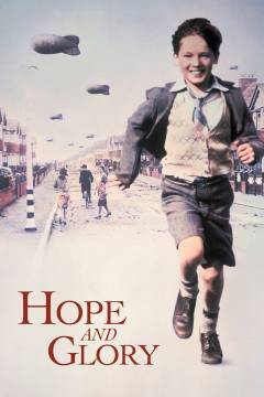 Hope and glory