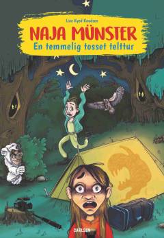 Naja Münster - en temmelig tosset telttur