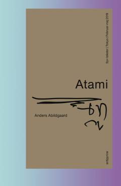 Atami : syv tekster, Tokyo, februar-maj 2019
