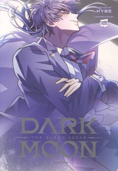 Dark moon : the blood altar : with Enhypen. Vol. 2