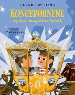 Kongebørnene og den magiske karet