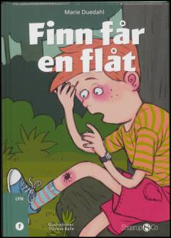 Finn får en flåt