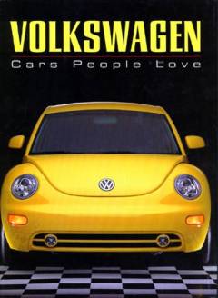 Volkswagen : cars people love