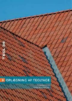 Oplægning af tegltage