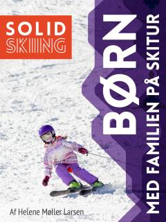 Børn - med familien på skitur