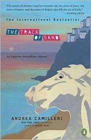 The track of sand
