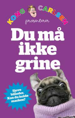 Du må ikke grine