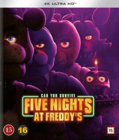 Five nights at Freddy's