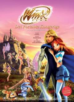 Winx Club - det fortabte kongerige