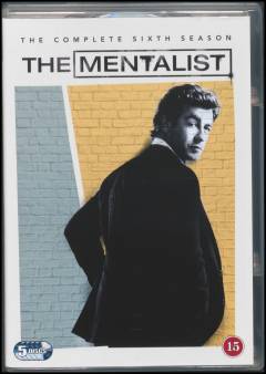 The mentalist, sæson 6, disc 1