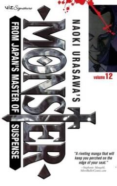 Monster. Volume 12 : The rose mansion