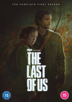 The last of us (Sæson 1, disc 2, e3-e4)