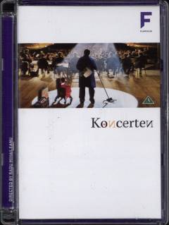 Koncerten
