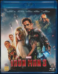 Iron Man 3