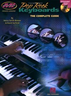 Pop rock keyboards : the complete guide