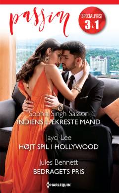 Indiens lækreste mand: Højt spil i Hollywood: Bedragets pris