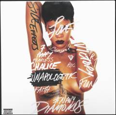 Unapologetic