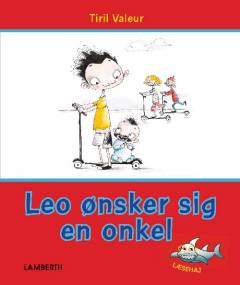 Leo ønsker sig en onkel