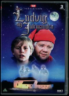 Ludvig og julemanden (Disc 1)