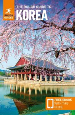 The rough guide to Korea