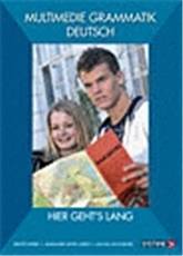 Multimedia grammatik deutsch : hier geht's lang