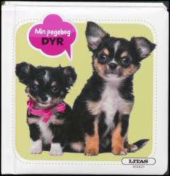 Min pegebog - dyr